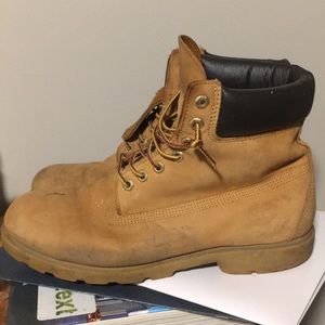 Timberland Men’s classic boot